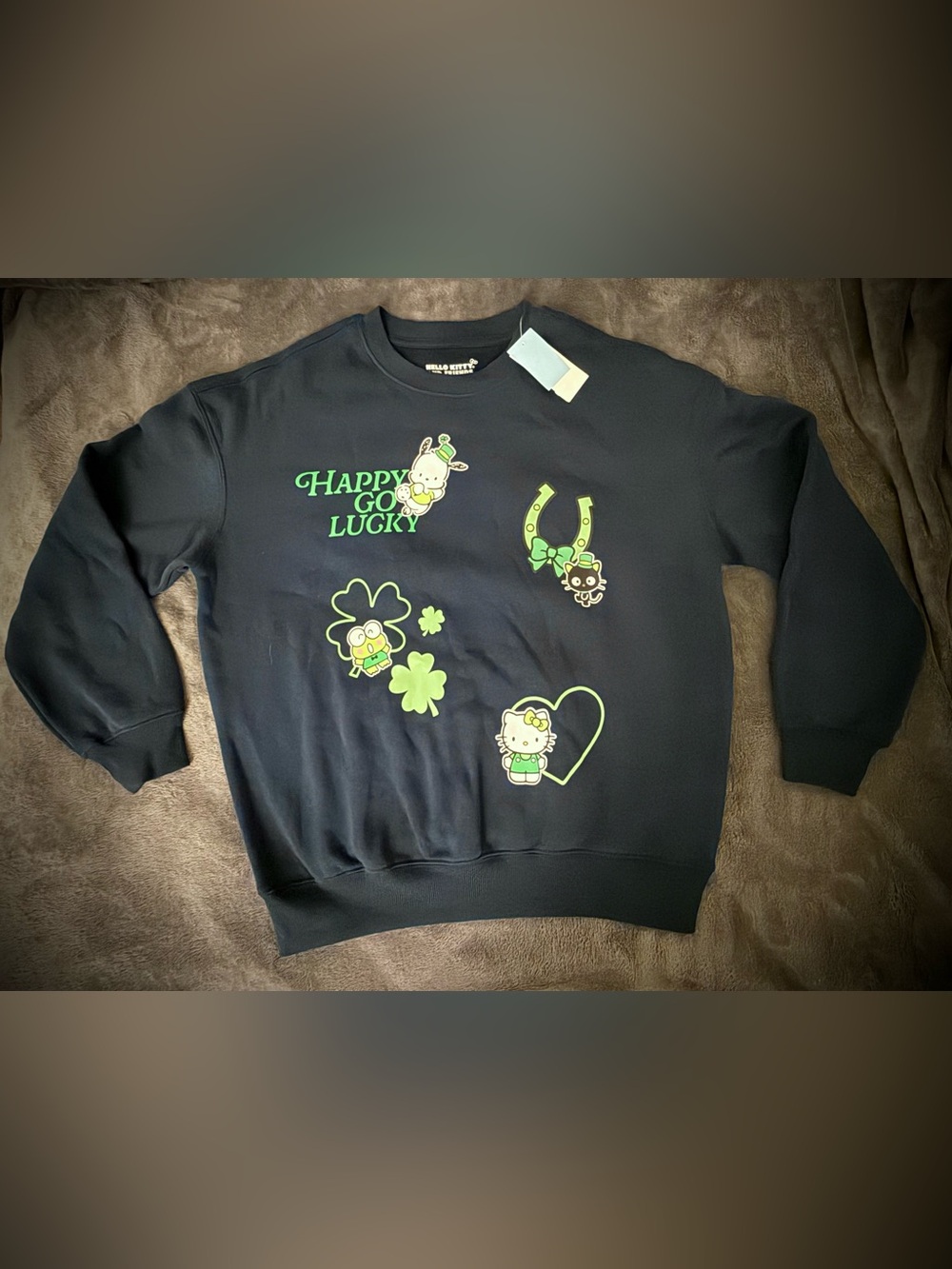 “Hello Kitty” Women’s Sweatshirt